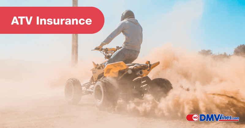 ATV Insurance and other Off-Highway-Vehicles